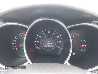 2015 Kia Optima LX with VIN KNAGM4A73F5625605, listed as a IAAI auction lot 41924411 with 104,153 mi miles. Bid and sale history available at carsss.com. Image 7.