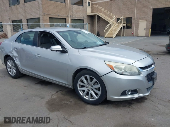 2015 Chevrolet Malibu LT with VIN 1G11D5SL0FF116066, listed as a IAAI auction lot 42078407 with 179,113 mi miles and . Bid and sale history available at DreamBid. Image 1.