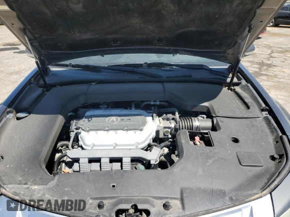 2010 Acura TL Tech with VIN 19UUA8F51AA016950, listed as a Copart auction lot 52328725 with 178,214 mi miles and Non Repairable. Bid and sale history available at carsss.com. Image 11.
