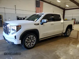 2022 GMC Sierra 1500 with VIN 3GTPHGET0NG633894, listed as a Copart auction lot 87492204 with 38,981 mi miles and Clean Title. Bid and sale history available at DreamBid. Image 1.