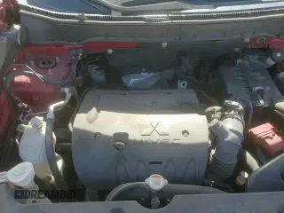 2018 Mitsubishi Outlander ES с VIN JA4AR3AUXJZ013097, выставлен на аукционе Copart как лот 45933325 с пробегом 99 691 миль миль и Списание • Salvage title. История ставок и продаж доступна на DreamBid. Изображение 16.