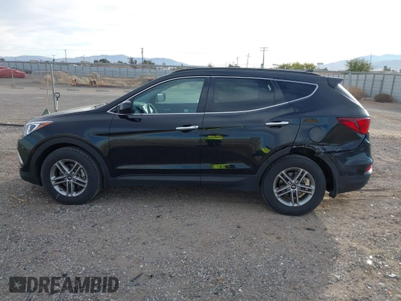 2017 Hyundai Santa Fe 2.4L z VIN 5XYZU3LB5HG425830, wystawiony jako IAAI lot #41428863 z przebiegiem 76 366 mil mil oraz . Historia ofert i sprzedaży dostępna na DreamBid. Obrazek 14.
