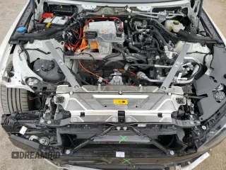 2023 BMW i4 eDrive40 with VIN WBY73AW0XPFN60228, listed as a Copart auction lot 61875624 with 21,597 mi miles and Salvage Title. Bid and sale history available at carsss.com. Image 11.