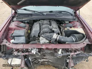 2019 Dodge Challenger R/T Scat Pack with VIN 2C3CDZFJ3KH581485, listed as a Copart auction lot 50421075 with 56,392 mi miles and Salvage Title. Bid and sale history available at carsss.com. Image 12.