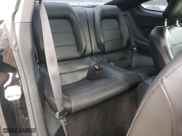 2017 Ford Mustang EcoBoost with VIN 1FA6P8TH0H5310661, listed as a Copart auction lot 73246394 with 158,843 mi miles and Salvage Title. Bid and sale history available at carsss.com. Image 10.