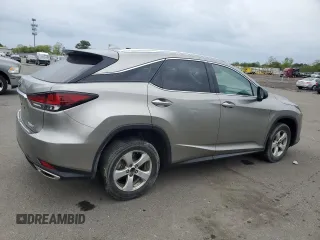 2022 Lexus RX 350 z VIN 2T2JZMDA6NC320873, wystawiony jako Copart lot #56297795 z przebiegiem 22 001 mil mil oraz Szkoda całkowita • Salvage title. Historia ofert i sprzedaży dostępna na DreamBid. Obrazek 3.