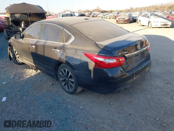 2016 Nissan Altima SV with VIN 1N4AL3AP1GC143935, listed as a IAAI auction lot 41220881 with 151,976 mi miles and . Bid and sale history available at DreamBid. Image 3.