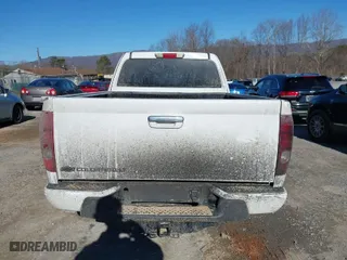 2012 Chevrolet Colorado LT w/1LT with VIN 1GCJTCFE1C8160572, listed as a IAAI auction lot 41634792 with 1 mi miles. Bid and sale history available at carsss.com. Image 17.