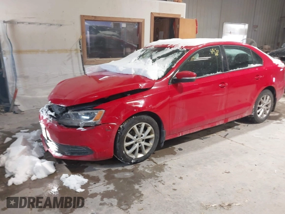 2012 Volkswagen Jetta SE с VIN 3VWDP7AJ8CM397842, выставлен на аукционе IAAI как лот 41591889 с пробегом 103 490 миль миль и . История ставок и продаж доступна на DreamBid. Изображение 2.
