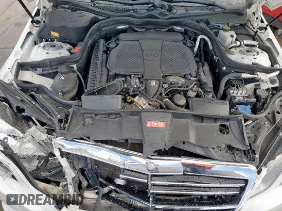 2013 Mercedes-Benz E 350 Luxury with VIN WDDHF5KB3DA705006, listed as a Copart auction lot 50730045 with 128,540 mi miles and Salvage title. Bid and sale history available at DreamBid. Image 11.