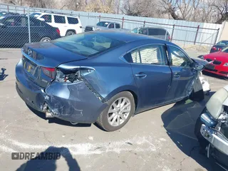 2016 Mazda 6 i Sport with VIN JM1GJ1U57G1451597, listed as a IAAI auction lot 41658184 with 142,504 mi miles and . Bid and sale history available at DreamBid. Image 4.