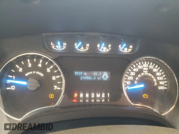 2014 Ford F-150 XL with VIN 1FTFW1CF8EKE20874, listed as a Copart auction lot 53838475 with 214,586 mi miles and Clean Title. Bid and sale history available at carsss.com. Image 9.