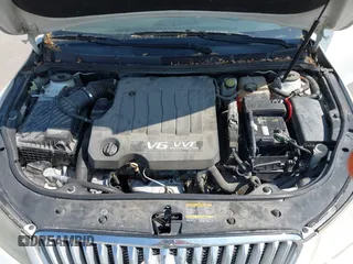 2011 Buick LaCrosse CXL with VIN 1G4GC5EDXBF244507, listed as a IAAI auction lot 42411598 with 156,654 mi miles and . Bid and sale history available at DreamBid. Image 10.