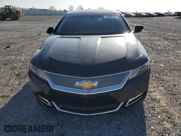 2019 Chevrolet Impala LT with VIN 1G11Z5S36KU118332, listed as a Copart auction lot 51858745 with 79,477 mi miles and Salvage Title. Bid and sale history available at DreamBid. Image 5.
