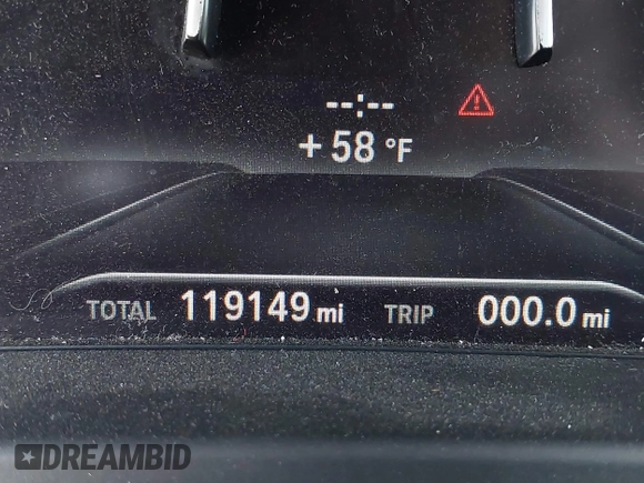 2021 BMW X3 xDrive30i with VIN 5UXTY5C06M9E77419, listed as a IAAI auction lot 41748100 with 119,149 mi miles and . Bid and sale history available at DreamBid. Image 16.