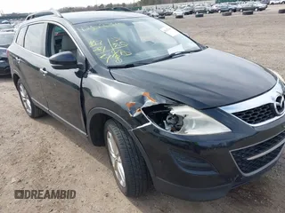 2013 Mazda CX-9 Grand Touring with VIN JM3TB3DV7D0416753, listed as a IAAI auction lot 42127340 with 117,289 mi miles and . Bid and sale history available at carsss.com. Image 6.