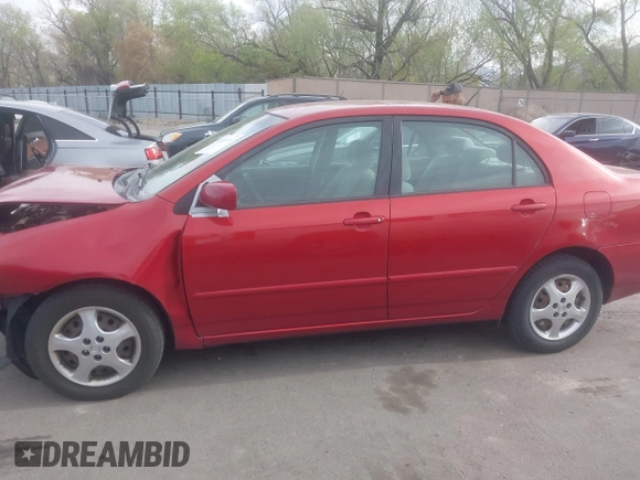2007 Toyota Corolla CE with VIN 2T1BR32E17C771737, listed as a IAAI auction lot 42029105 with 128,215 mi miles and . Bid and sale history available at DreamBid. Image 15.
