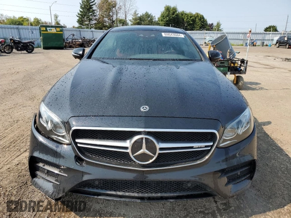 2019 Mercedes-Benz E-Class AMG E 53 with VIN WDD1J6BB2KF086310, listed as a Copart auction lot 69643684 with 60,123 mi miles and Clean Title. Bid and sale history available at carsss.com. Image 5.