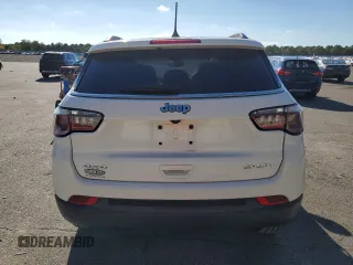 2020 Jeep Compass Sport с VIN 3C4NJDAB2LT165646, выставлен на аукционе Copart как лот 70291464 с пробегом 24 649 миль миль и На запчасти • Non repairable. История ставок и продаж доступна на DreamBid. Изображение 6.