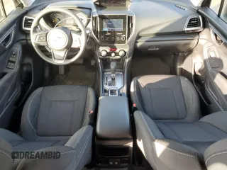 2021 Subaru Forester with VIN JF2SKADC8MH575274, listed as a Copart auction lot 44122885 with 57,492 mi miles and Salvage title. Bid and sale history available at DreamBid. Image 8.