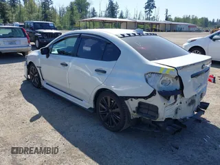 2015 Subaru WRX Premium with VIN JF1VA1D66F9813179, listed as a IAAI auction lot 42153431 with 127,872 mi miles. Bid and sale history available at carsss.com. Image 6.
