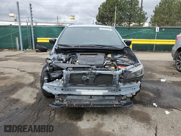 2019 Subaru WRX Premium with VIN JF1VA1B63K9808261, listed as a Copart auction lot 53147355 with 120,300 mi miles and Clean Title. Bid and sale history available at carsss.com. Image 5.