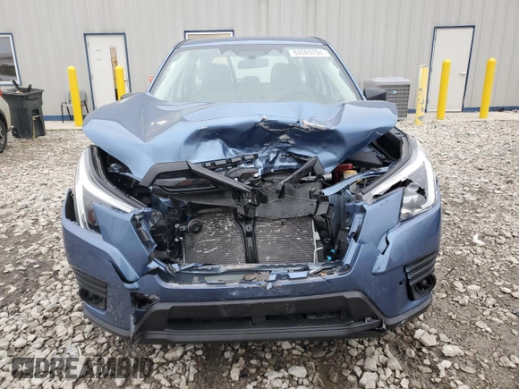 2023 Subaru Forester с VIN JF2SKAAC2PH543526, выставлен на аукционе Copart как лот 84089794 с пробегом 11 689 миль миль и Списание • Salvage title. История ставок и продаж доступна на DreamBid. Изображение 5.