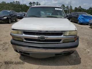 2004 Chevrolet Tahoe LT with VIN 1GNEC13Z64R252373, listed as a Copart auction lot 57138155 with 333,589 mi miles and Salvage title. Bid and sale history available at DreamBid. Image 5.