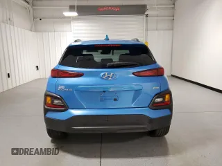 2020 Hyundai Kona SEL with VIN KM8K2CAA4LU491712, listed as a Copart auction lot 54250455 with 120,323 mi miles and Clean Title. Bid and sale history available at DreamBid. Image 6.