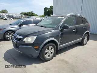 2008 Saturn VUE XE z VIN 3GSCL33P58S675429, wystawiony jako Copart lot #54599435 z przebiegiem 146 708 mil mil oraz Tytuł czysty. Historia ofert i sprzedaży dostępna na DreamBid. Obrazek 1.