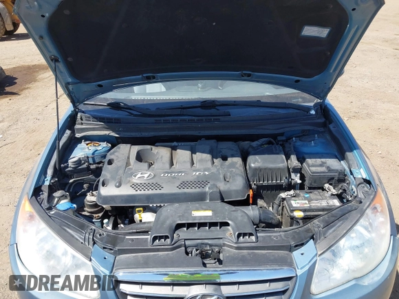 2007 Hyundai Elantra GLS with VIN KMHDU46DX7U136738, listed as a IAAI auction lot 42606826 with 170,729 mi miles and . Bid and sale history available at DreamBid. Image 10.