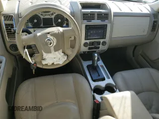 2008 Mercury Mariner with VIN 4M2CU29H88KJ27269, listed as a Copart auction lot 80265094 with 161,033 mi miles and Salvage Title. Bid and sale history available at carsss.com. Image 8.