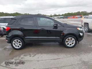 2020 Ford EcoSport SE z VIN MAJ3S2GE5LC323344, wystawiony jako IAAI lot #42071958 z przebiegiem 60 960 mil mil oraz . Historia ofert i sprzedaży dostępna na DreamBid. Obrazek 13.