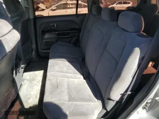 2004 Honda Pilot LX with VIN 2HKYF18124H548899, listed as a Copart auction lot 47863145 with 238,683 mi miles and Salvage Title. Bid and sale history available at carsss.com. Image 11.