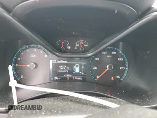 2018 Chevrolet Colorado 2WD LT with VIN 1GCGSCEN7J1128911, listed as a Copart auction lot 51455695 with 47,553 mi miles and Salvage title. Bid and sale history available at DreamBid. Image 9.