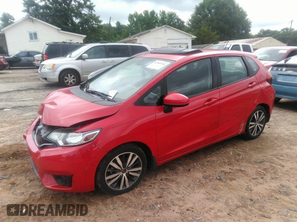 2015 Honda Fit EX-L с VIN 3HGGK5H87FM748638, выставлен на аукционе IAAI как лот 42509784 с пробегом 91 622 миль миль и . История ставок и продаж доступна на DreamBid. Изображение 20.