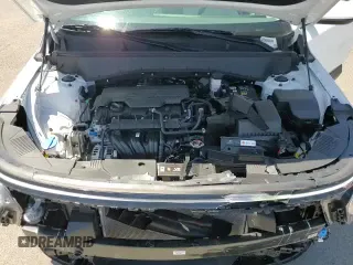 2025 Hyundai Kona SE with VIN KM8HA3AB7SU191411, listed as a Copart auction lot 68730955 with 6,138 mi miles and Salvage title. Bid and sale history available at DreamBid. Image 15.