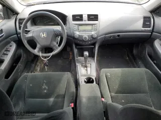 2007 Honda Accord Sdn VP with VIN 1HGCM56127A214895, listed as a Copart auction lot 48973635 with 285,762 mi miles and Salvage Title. Bid and sale history available at carsss.com. Image 8.