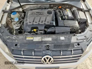 2014 Volkswagen Passat SE z VIN 1VWBN7A38EC076113, wystawiony jako Copart lot #64878365 z przebiegiem 162 833 mil mil oraz Czysty tytuł • Clean title. Historia ofert i sprzedaży dostępna na DreamBid. Obrazek 11.