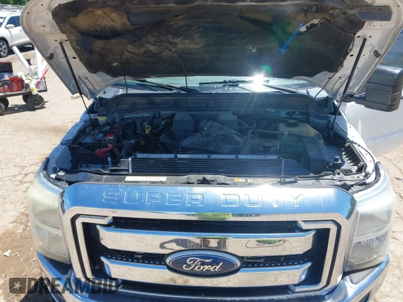 2011 Ford F-250 XL с VIN 1FT7X2B66BEB10807, выставлен на аукционе IAAI как лот 42276935 с пробегом 276 613 миль миль и . История ставок и продаж доступна на DreamBid. Изображение 10.