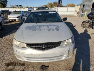 2000 Toyota Solara SE with VIN 2T1CG22P3YC379964, listed as a Copart auction lot 77624434 with 161,899 mi miles and Salvage Title. Bid and sale history available at carsss.com. Image 5.