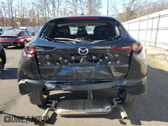 2024 Mazda CX-30 S Premium with VIN 3MVDMBDM2RM659592, listed as a Copart auction lot 42029445 with 14,355 mi miles and Non Repairable. Bid and sale history available at DreamBid. Image 6.