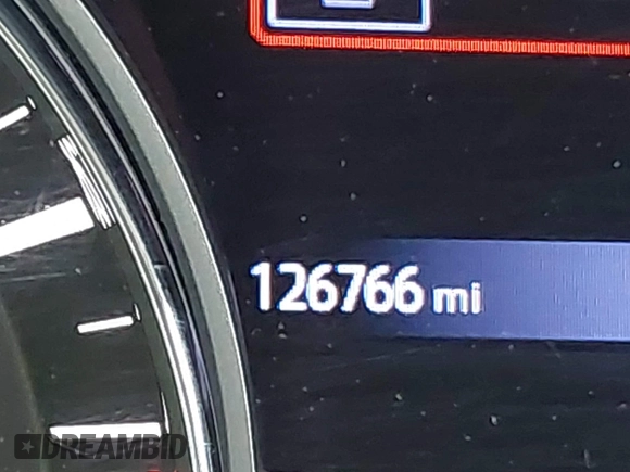 2017 Nissan Pathfinder S with VIN 5N1DR2MN5HC902786, listed as a IAAI auction lot 42042789 with 126,766 mi miles. Bid and sale history available at carsss.com. Image 15.