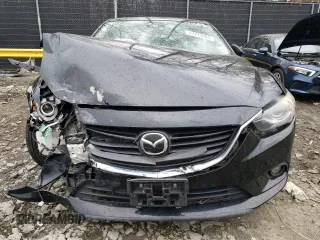 2015 Mazda 6 i Grand Touring with VIN JM1GJ1W56F1188367, listed as a Copart auction lot 51311085 with 98,648 mi miles and Salvage Title. Bid and sale history available at DreamBid. Image 5.