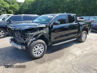 2024 Toyota Tacoma SR5 z VIN 3TYLB5JN0RT030340, wystawiony jako Copart lot #57880685 z przebiegiem 3 443 mil mil oraz Szkoda całkowita • Salvage title. Historia ofert i sprzedaży dostępna na DreamBid. Obrazek 1.