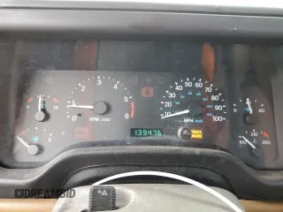 1998 Jeep Wrangler Sahara с VIN 1J4FY49S0WP727745, выставлен на аукционе Copart как лот 60546955 с пробегом 139 476 миль миль и Чистый • Clean title. История ставок и продаж доступна на DreamBid. Изображение 9.