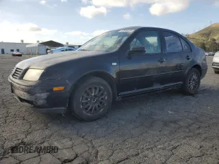 2001 Volkswagen Jetta z VIN 3VWSG69M51M131966, wystawiony jako Copart lot #47549355 z przebiegiem 98 503 mil mil oraz Szkoda całkowita • Salvage title. Historia ofert i sprzedaży dostępna na DreamBid. Obrazek 1.