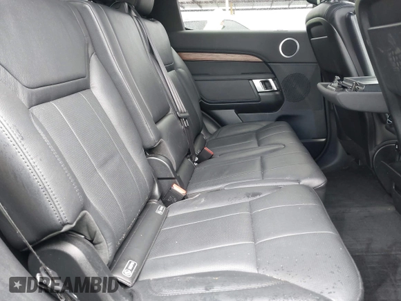 2019 Land Rover Discovery HSE with VIN SALRR2RV6K2407117, listed as a IAAI auction lot 41745750 with 1 mi miles. Bid and sale history available at carsss.com. Image 8.