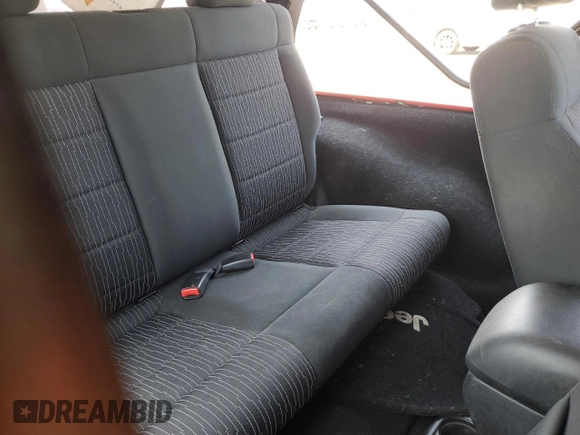 2012 Jeep Wrangler Sport z VIN 1C4AJWAG6CL216888, wystawiony jako Copart lot #65686715 z przebiegiem 72 404 mil mil oraz Czysty tytuł • Clean title. Historia ofert i sprzedaży dostępna na DreamBid. Obrazek 10.