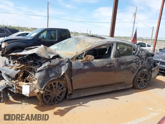 2024 Subaru WRX Premium with VIN JF1VBAH60R9814176, listed as a IAAI auction lot 42131966 with 218 mi miles and . Bid and sale history available at DreamBid. Image 13.